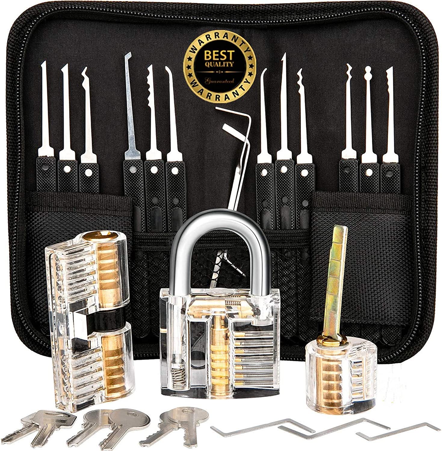 Lock Pick Sets Review Complete Guide, Advice and More