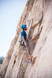 What Are Two Hazards of Outdoor Rock Climbing