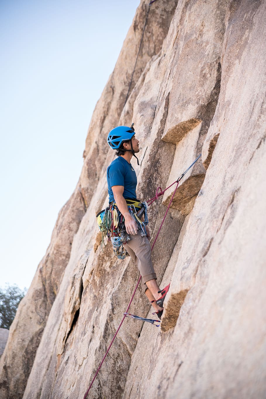 What Are Two Hazards of Outdoor Rock Climbing Guidelines