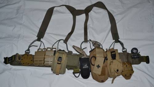 G Code Modular Holster Review