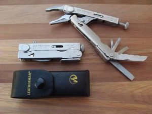 Leatherman Crunch Review.
