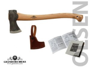 Gransfors Bruk Small Forest Axe Review