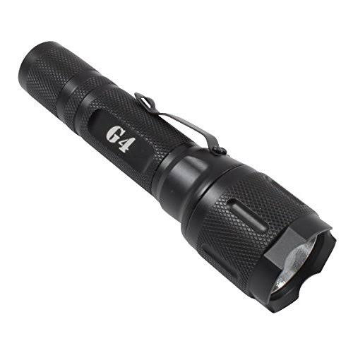 Helotex G4 Tactical Flashlight Review