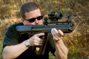 Kel tec ksg shotgun Review