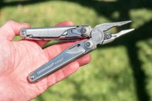 Leatherman Surge Review