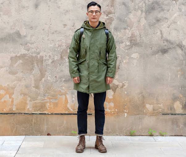 M1951 fishtail parka review. - Survival Straps