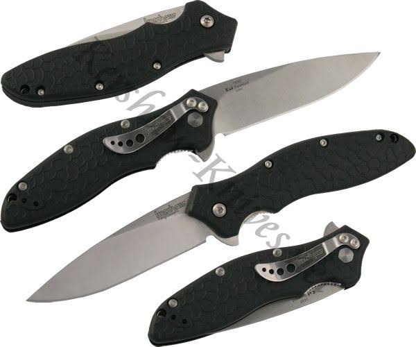 Kershaw OSO Sweet Pocket Knife Survival Knife Model 1830 Review - Guide