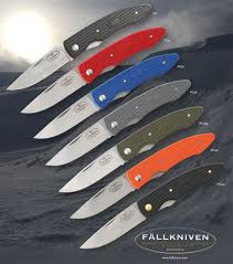 Fallkniven Pc Folding Knife Review