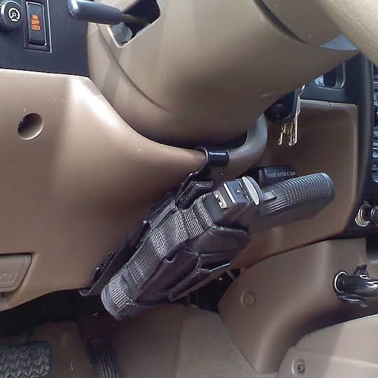 Gum Creek Vehicle Handgun Mount Review Detailed Analysis