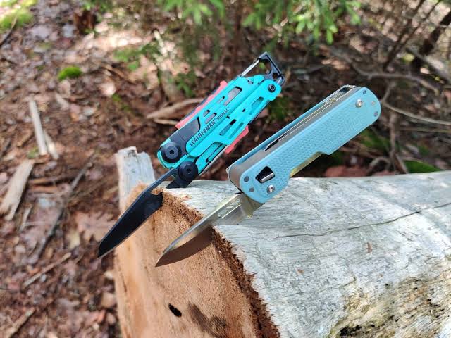 Leatherman Free T4 Review