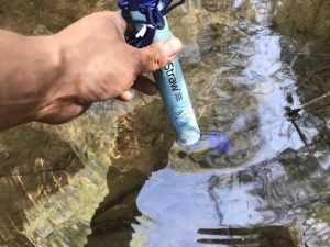 Lifestraw Personal Water Filter Review.