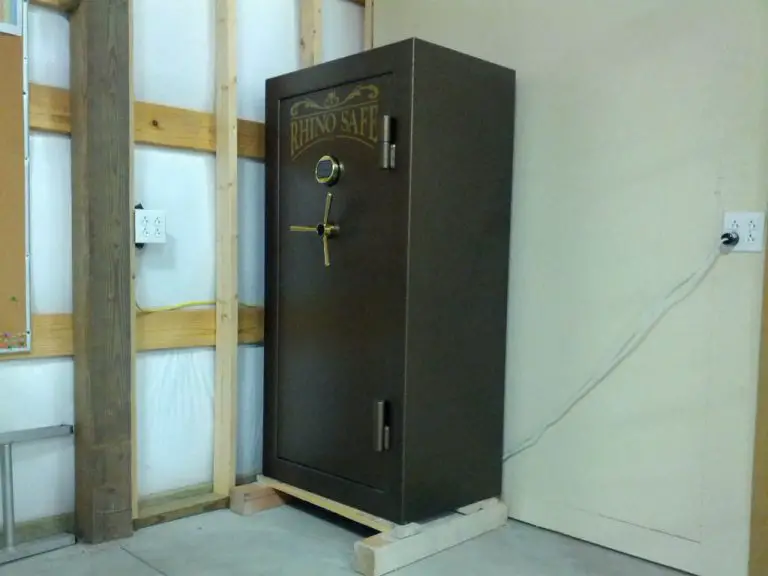 How Much Does a Gun Safe Weigh Full Guide, Tips and More