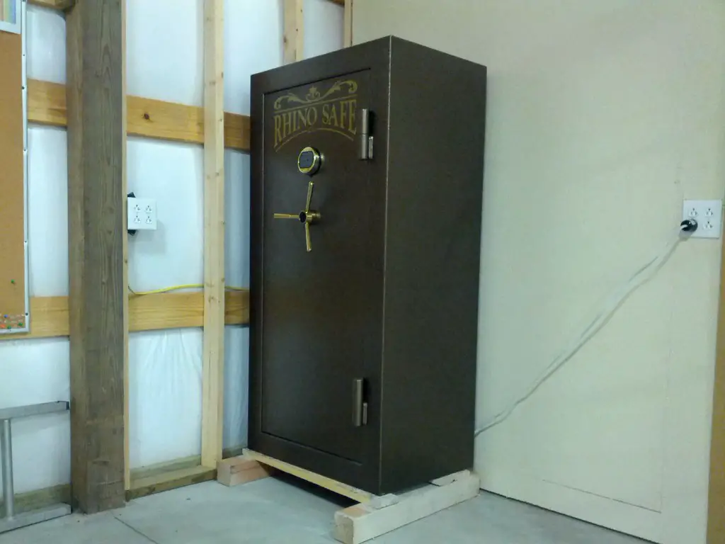 How Much Does a Gun Safe Weigh Full Guide, Tips and More