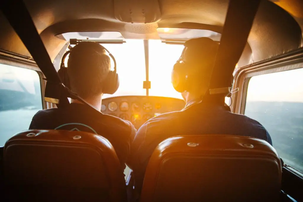 When Preppers Fly: How to Get Your Pilot’s License