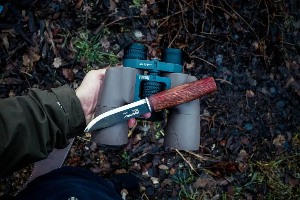 Benchmade Bushcrafter Knife Review