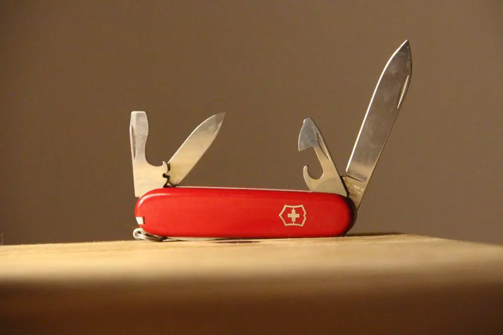 pocket knife