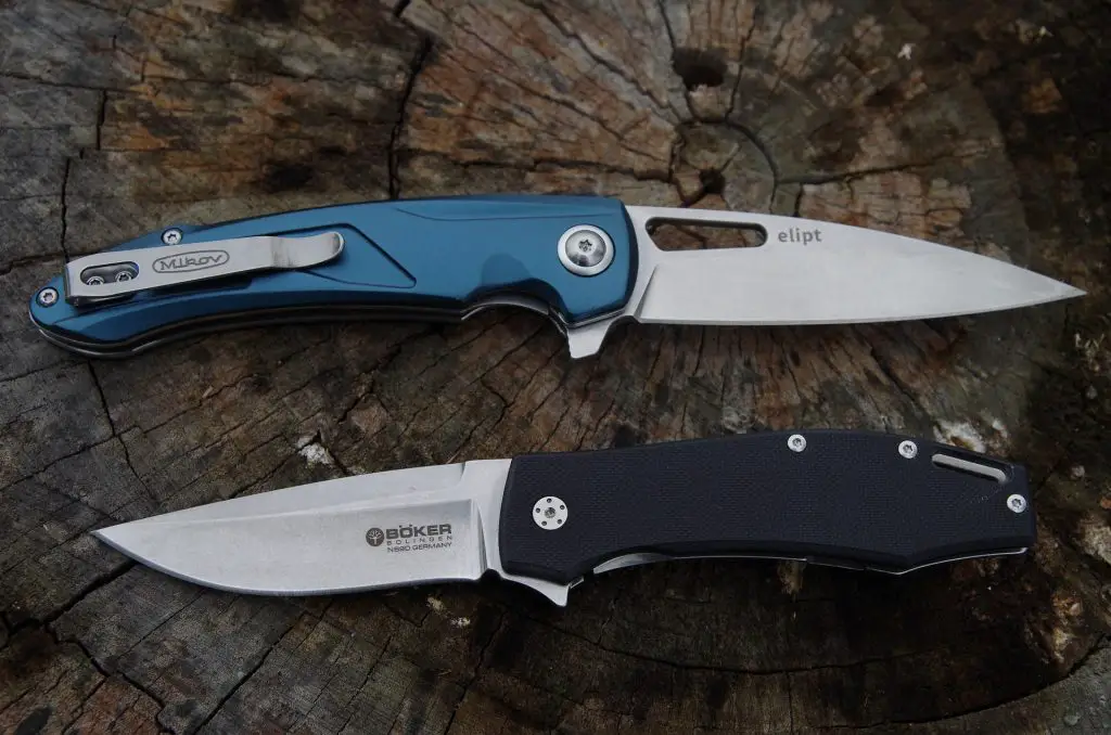 Benchmade Bugout Knife Review
