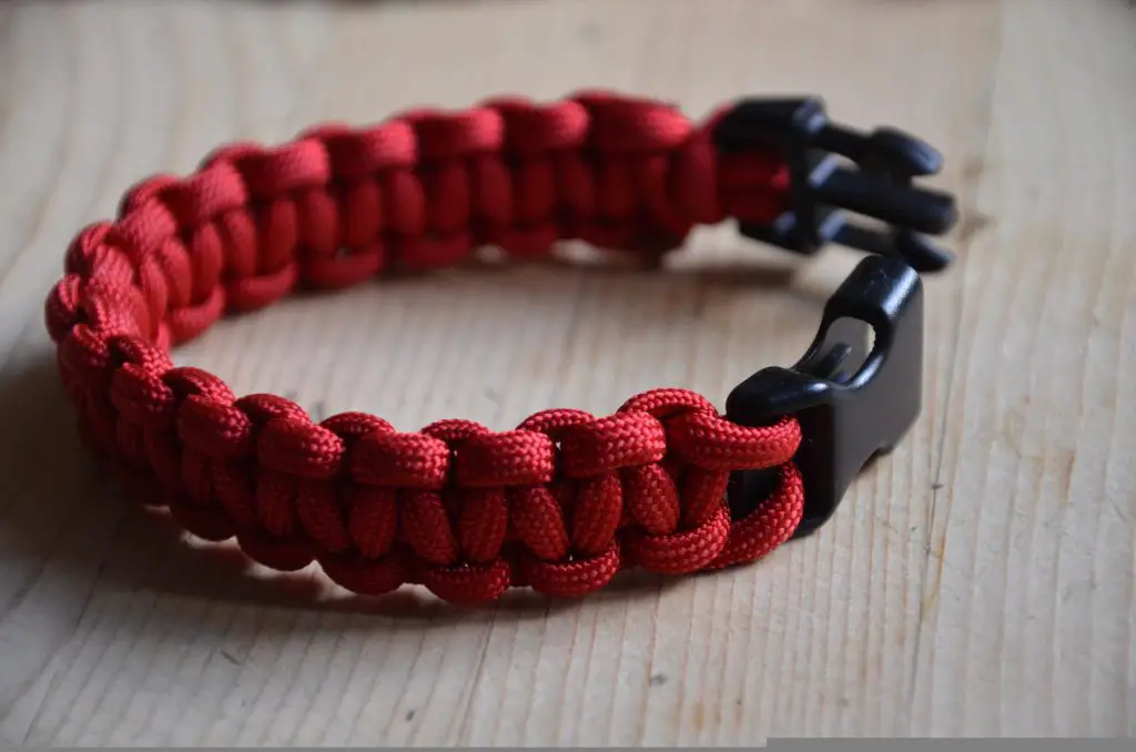 What is a 550 Paracord?