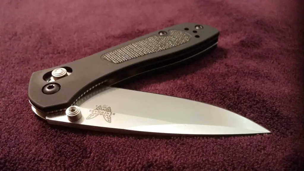 Elk Ridge Er A003 Folding Knife Review