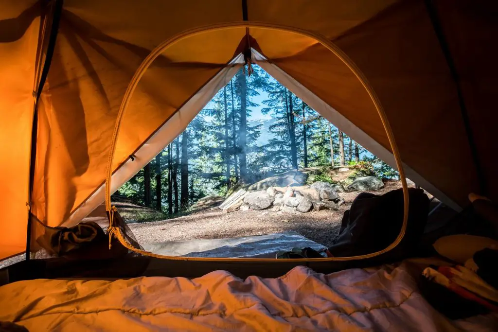 How to Survive Camping With Young Children and Family