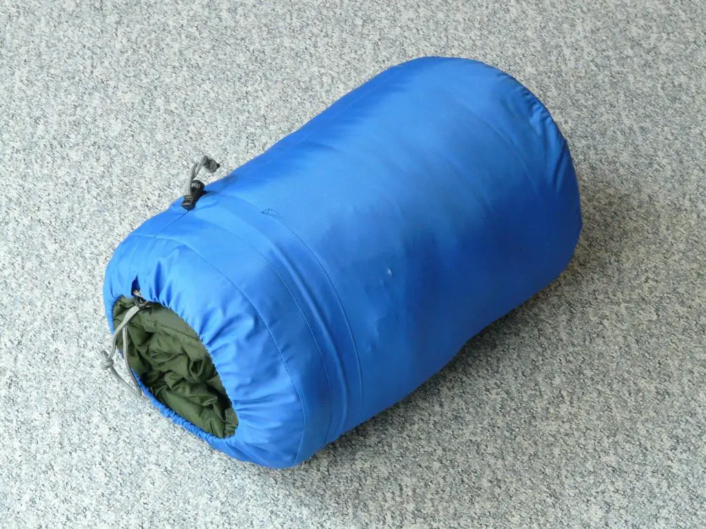 How to Pack Sleeping Bag?