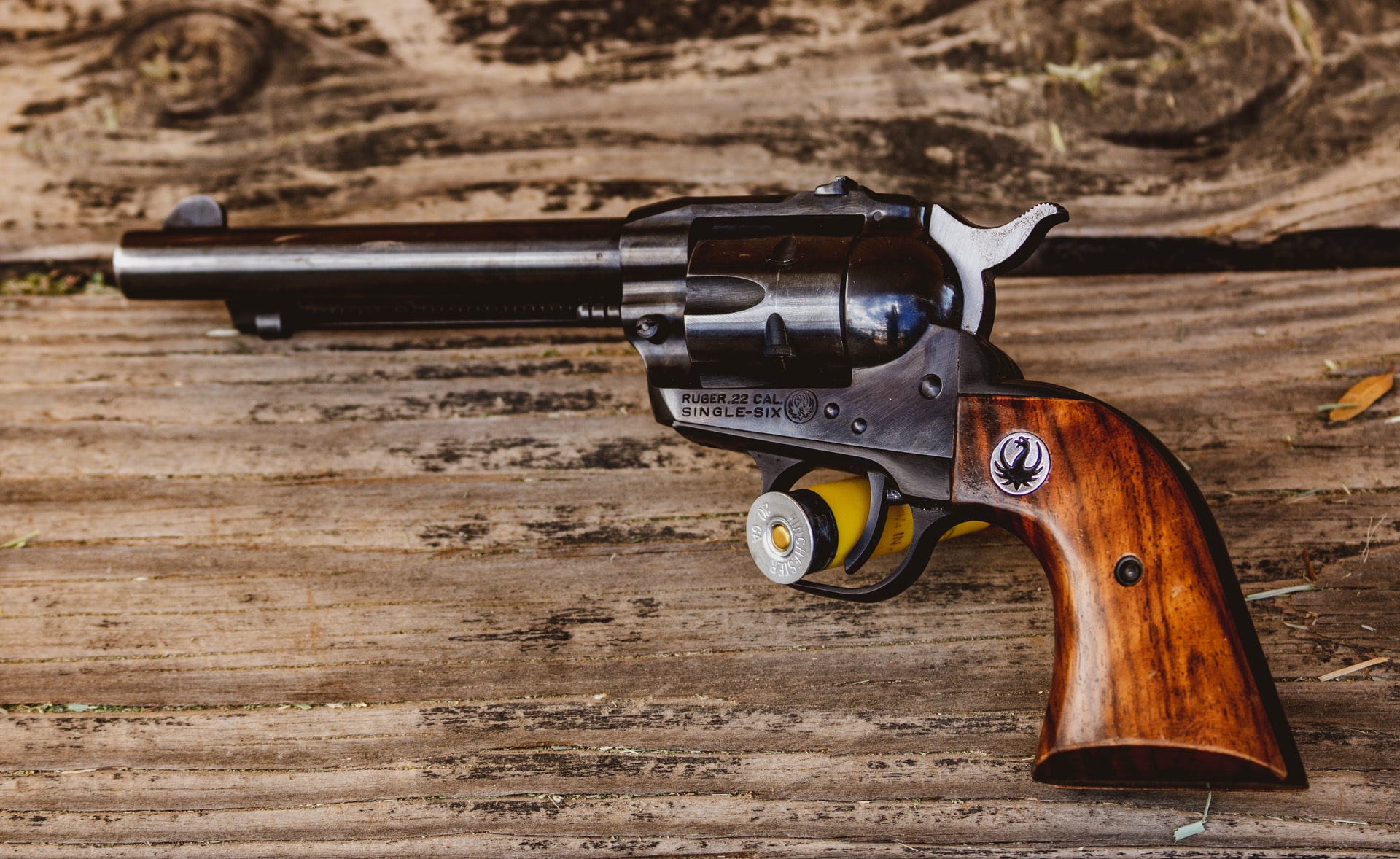 Survival Gun the Ruger Alaskan Review
