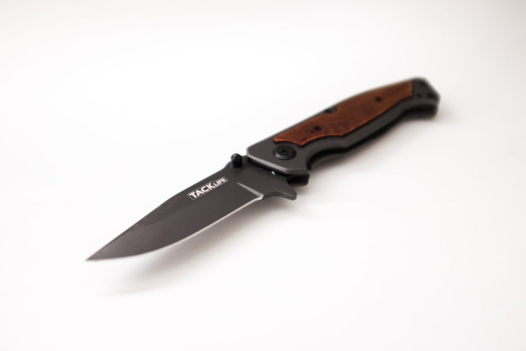 The Fallkniven S1 PRO Knife Review