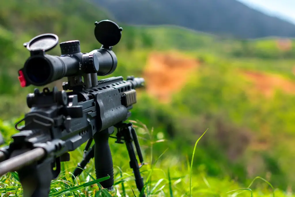 Holosun 503gu Rifle Scope Review