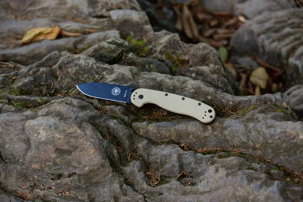 Cold Steel Pocket Bushman Knife Bushcraft 95fbz Review